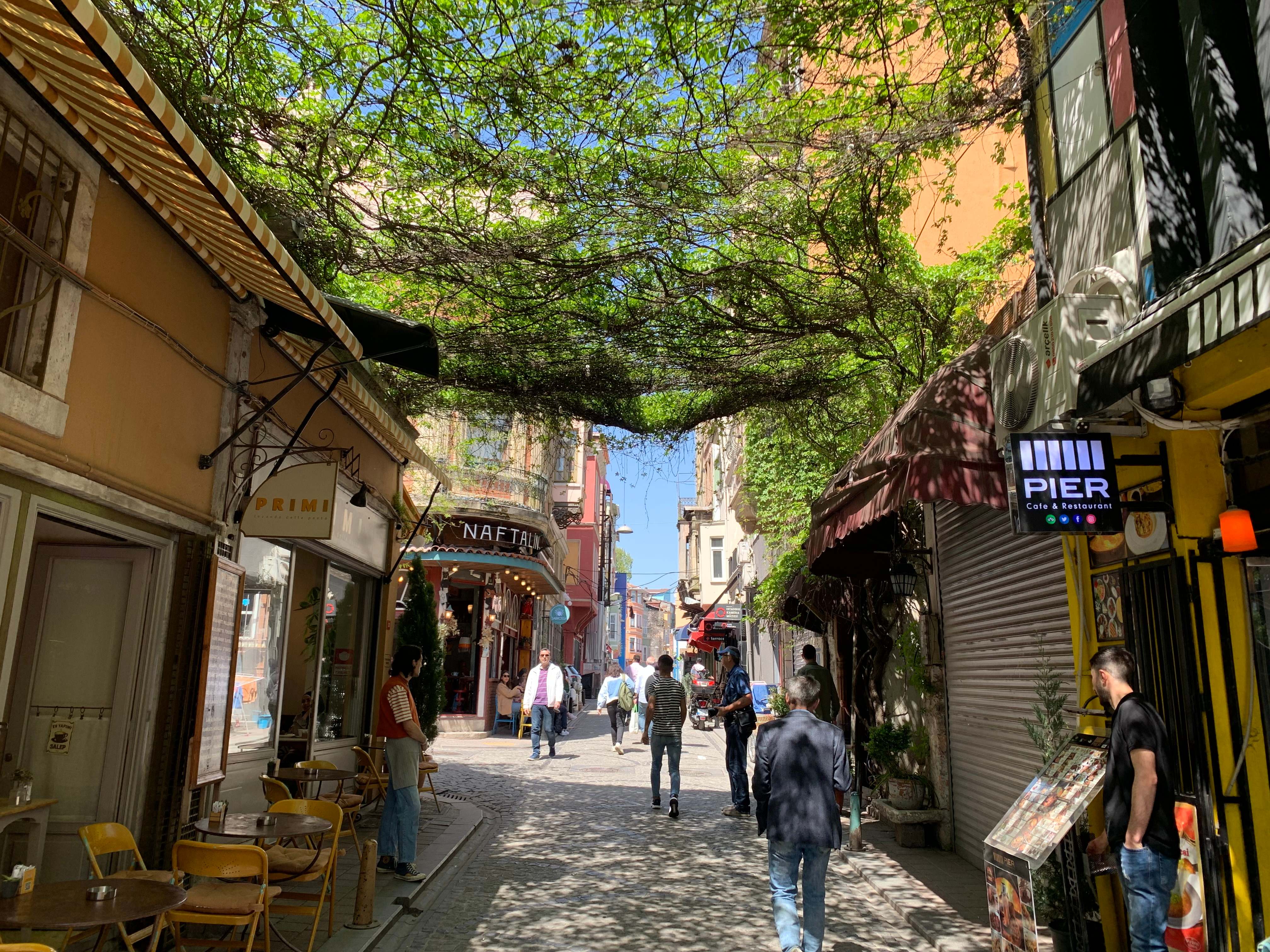 Istanbul